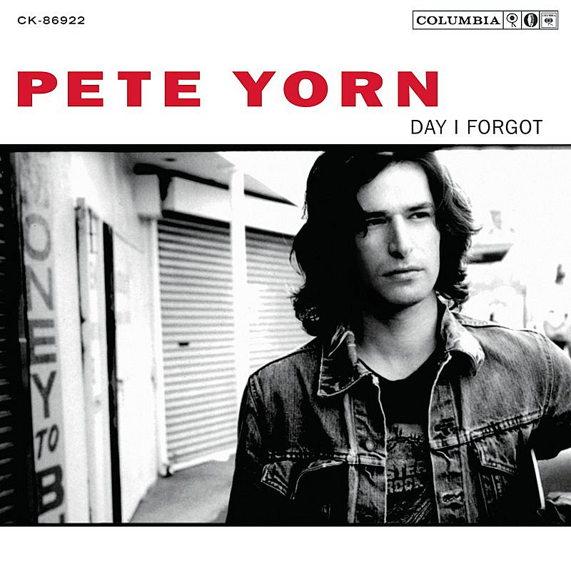 Pete Yorn/Day I Forgot@Import-Jpn@Incl. Bonus Tracks